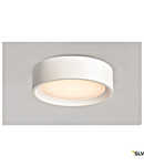 PLASTRA LED Leuchte,alb,3000K