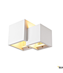 PLASTRA WL CUBES 15W 230V IP20 alb