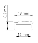 PMMA capac LB asymetric