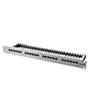 preLink DC-Panel 19" 1U 24x RJ45 Cat.6a