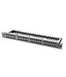 preLink DC-Panel 19" 1U 48x RJ45 Cat.6a