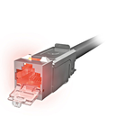 preLink RJ45 Shielded Cat.6A L.E.O. AWG 24-22, PU:24