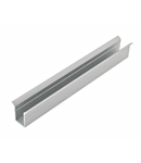 Profil aluminiu KLY L-2000mm B-20.6mm H-20,8mm