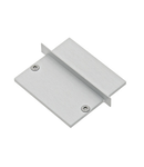 Profile endcap MFJ square closed incl. screws