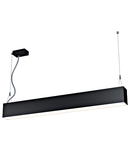 Profile luminaire PL 10W 3000K 1270lm DALI black L-855mm