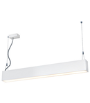 Profile luminaire PL 10W 4000K 1380lm DALI white L-855mm