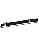 Profile luminaire RE 10W 3000K 1270lm DALI black L-855mm