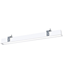 Profile luminaire RE 10W 3000K 1270lm DALI white L-855mm