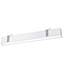 Profile luminaire RE 10W 4000K 1380lm DALI white L-855mm