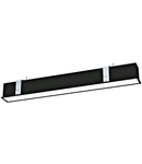 Profile luminaire RE 24W 3000K 3048lm DALI black L-1140mm