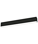 Profile luminaire SF 24W 3000K 3048lm DALI black L-1140mm