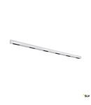 Q-LINE CL, LED Indoor ceiling light, 2m, BAP, silver, 3000K