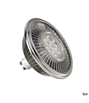 QPAR111 LED 1100lm 4000K 230V 30° crom