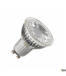 QPAR51 GU10, LED lamp 6W 2200 2700K CRI90 36°