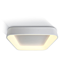 Rana LED, 50W, 3000lm, 3000K, 230V, IP20, 120°, alb