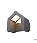 RASCALI WL, LED Outdoor wall light, anthracite, 3000K