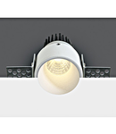 Rea LED 3W, 240lm, 3000K, IP20, 36°, alb