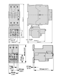 Releu termic ALEA II 10 - 16A