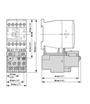 Releu termic ALEA II 12 - 16A