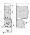 Releu termic ALEA II 145 - 175A