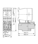 Releu termic ALEA II 2,4 - 4A