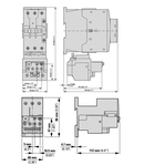 Releu termic ALEA II 24 - 40A