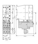 Releu termic ALEA II 32 - 38A