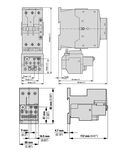 Releu termic ALEA II 40 - 57A