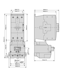 Releu termic ALEA II 50 - 70A