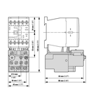 Releu termic ALEA II 6 - 10A