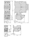 Releu termic ALEA II 6 - 10A