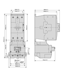 Releu termic ALEA II 70 - 100A