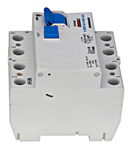 Residual current circuit breaker 63A, 4-p, 30mA, type A,G,V