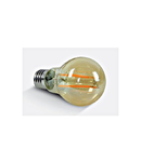 Retro Amber Lamp LED 6,5W E27 230V 550lm 2200K dimmble