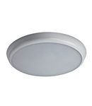 RFB LED 12W, 4000K, 960lm, 100-240V, IP54, pc, alb