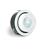 Riko-R COB LED, 700mA, 25W, 4000K, 2200lm, 40°, IP20, alb