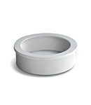 Ring ptr.series Drio LED, alb