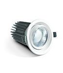 Rita-R COB LED, 230V, 50W, 4000K, 3850lm, 40°, IP20, alb