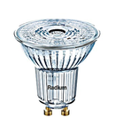 RL-PAR16 80 DIM 8,3W 230V 36° 840 575lm 1439cd GU10 25000h