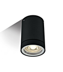 Rolo 1-CL LED, 35W, MR16, GU10, 100-240V, IP54,ruginiu