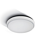 Rona Round LED 20W 3000K 1600lm, IP54, alb