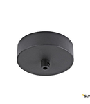 Rozeta montaj FITU negru W 230V LED IP20 negru