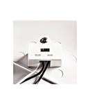 RUBA 10 CW sensor, white IP65 3000/4000K