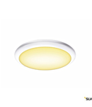 RUBA 27 12W 3000/4000K 36° 230V LED IP65 alb