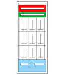 RUBINO LED 36W 4150lm/757 ECG IP66 O7 gray class II