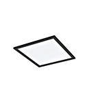 Salobrena-C 21W LED 230V BLE-RGB/CCT 450x450 black