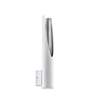 San Cono white /silver leaf plated IP 20