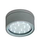 Scott-III-R LED 1,5W, IP54, gri