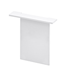 SEALZA END CAP recessed WHITE-MATT