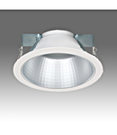 SEGON LED 18W ED 1900lm/830 3h M MAT IP44 70° white GEN.2